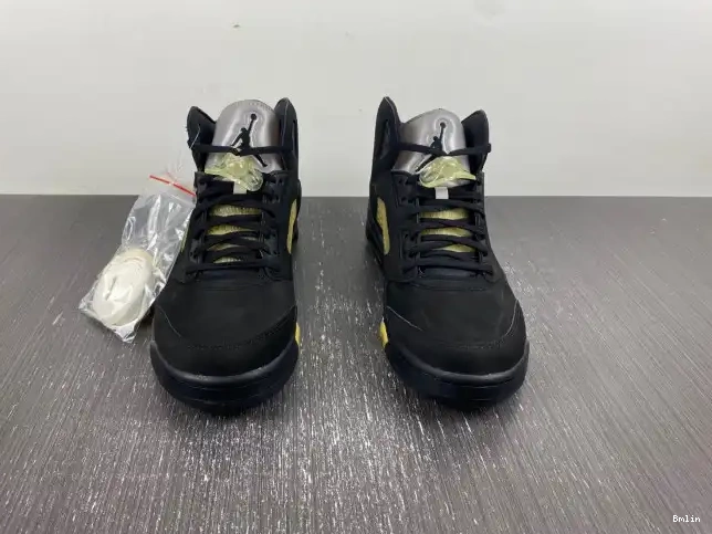 Bmlin Black Maniere x Air A Ma 5 FD1330-001 Jordan 0601